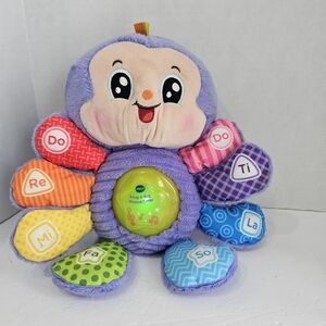 VTECH Snug A Bug Musical Learning Toy